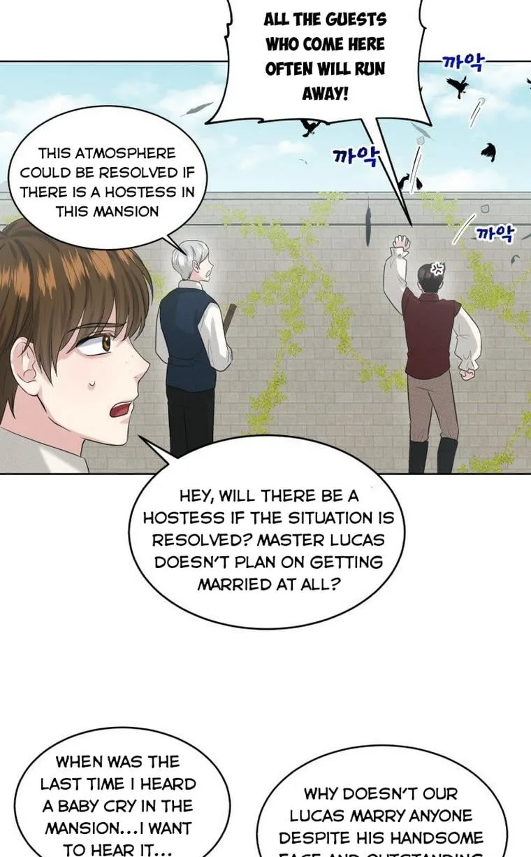 How to Get Rid of My Dark Past Chapter 9 page 10