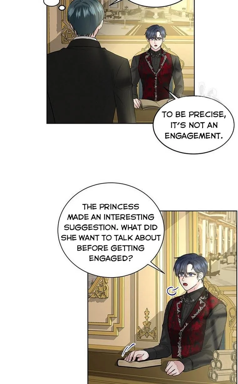 How to Get Rid of My Dark Past Chapter 9 page 19
