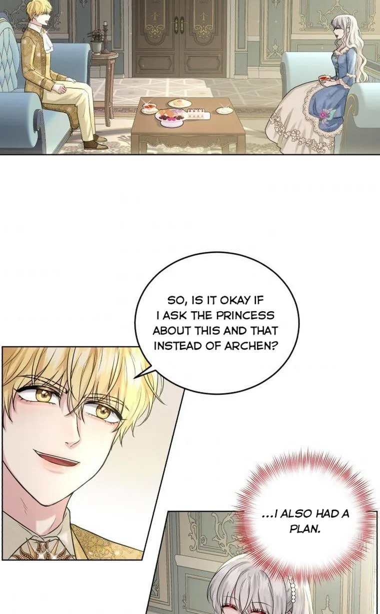 How to Get Rid of My Dark Past Chapter 9 page 44