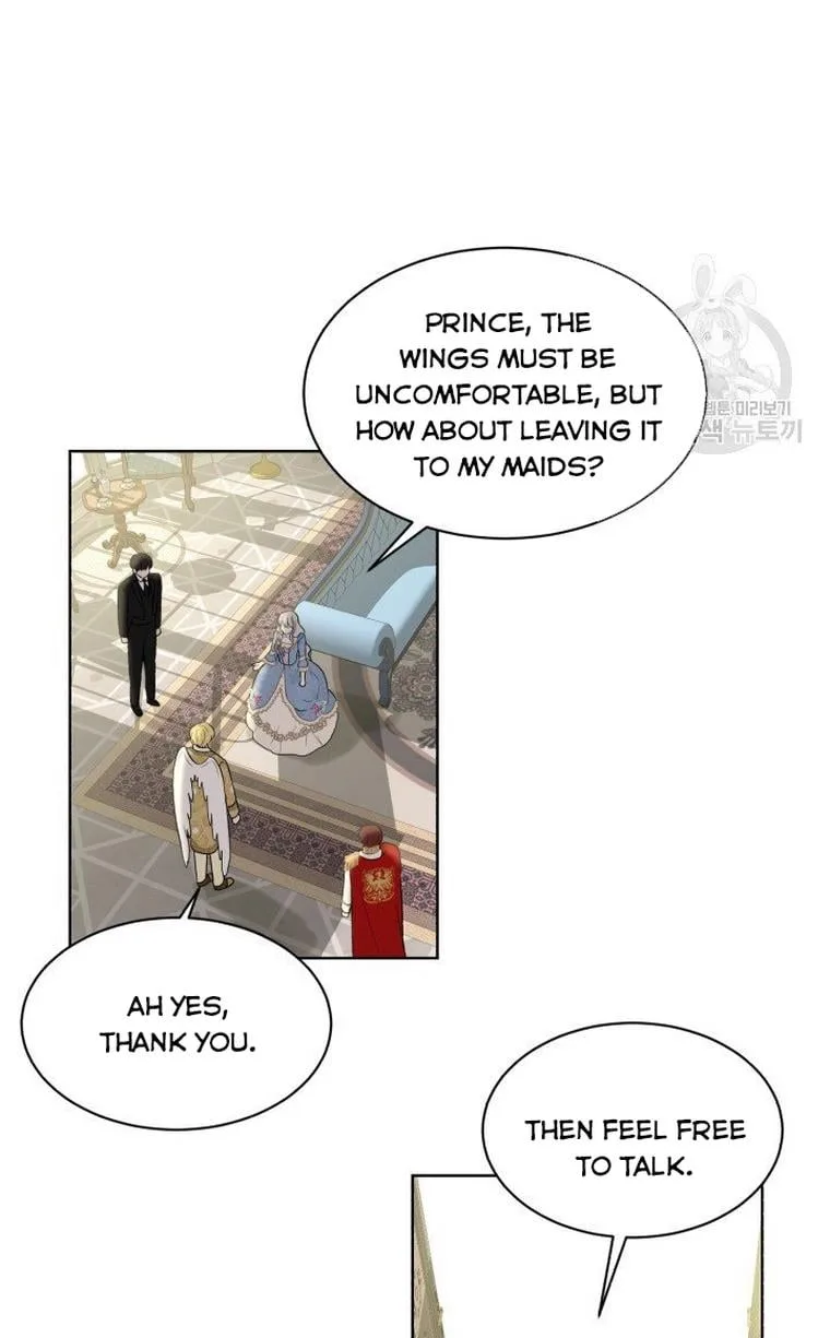 How to Get Rid of My Dark Past Chapter 9 page 37