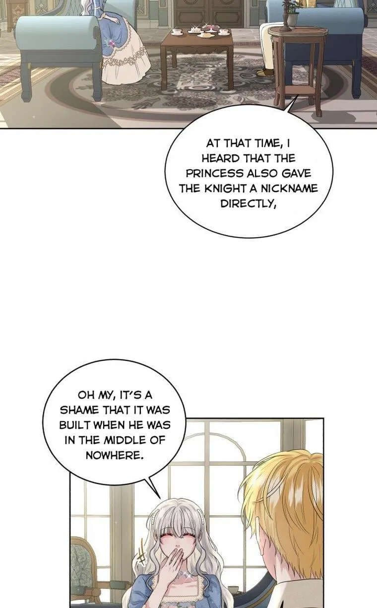 How to Get Rid of My Dark Past Chapter 9 page 49
