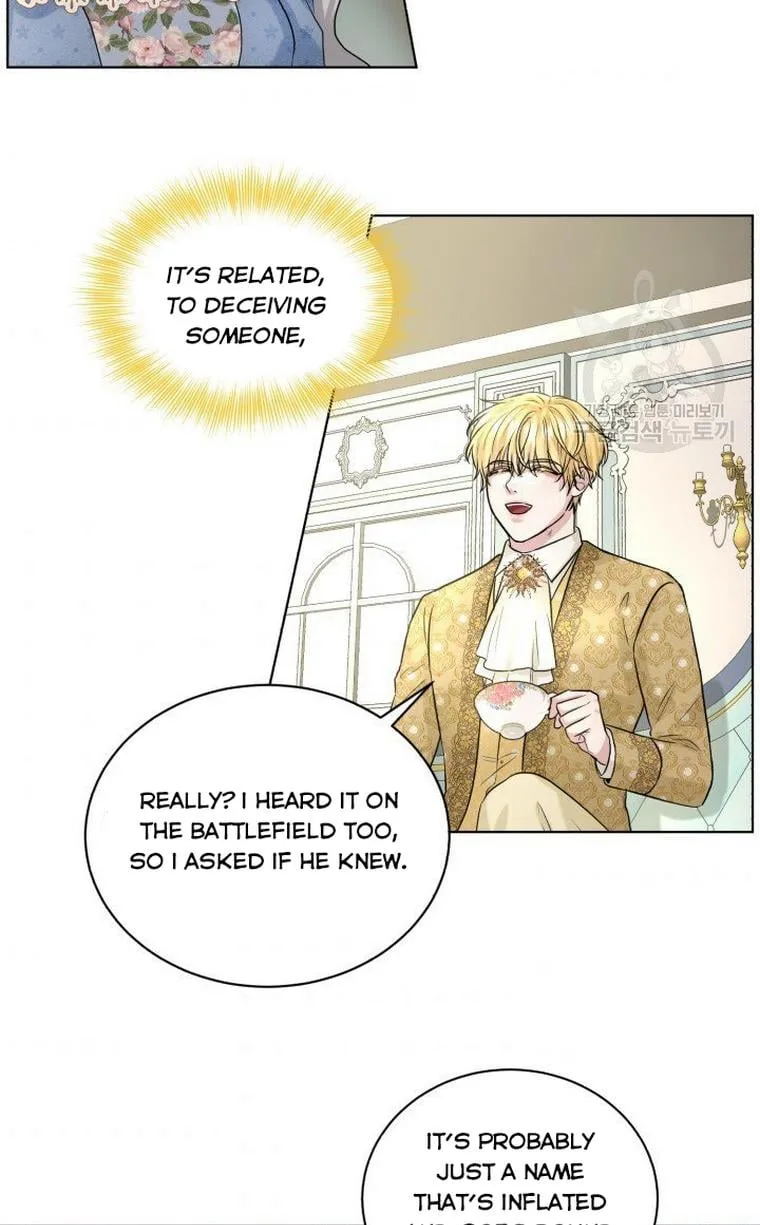 How to Get Rid of My Dark Past Chapter 9 page 54