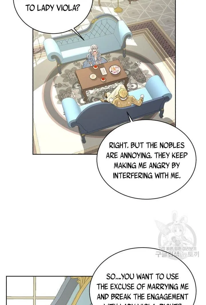 How to Get Rid of My Dark Past Chapter 10 page 31