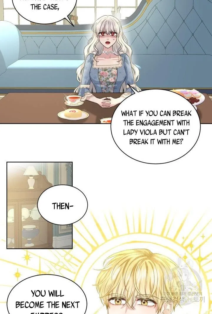 How to Get Rid of My Dark Past Chapter 10 page 35