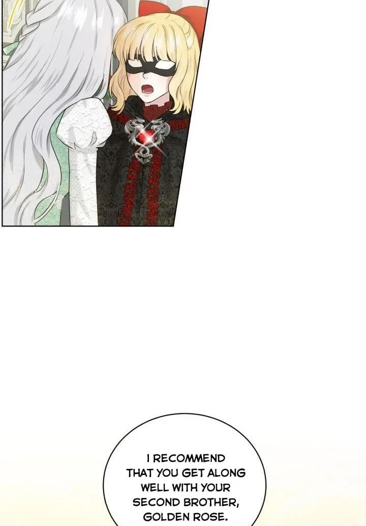 How to Get Rid of My Dark Past Chapter 12 page 19