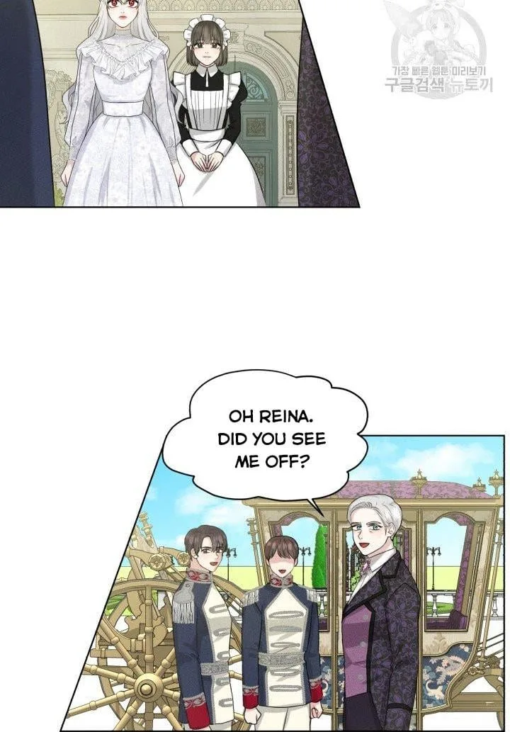 How to Get Rid of My Dark Past Chapter 12 page 32
