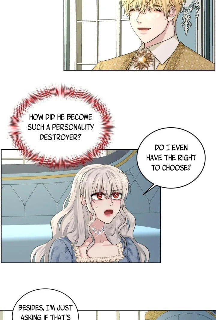 How to Get Rid of My Dark Past Chapter 10 page 34