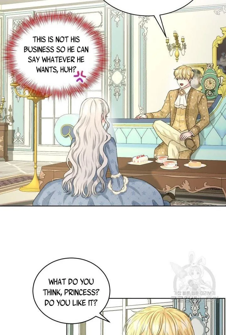 How to Get Rid of My Dark Past Chapter 10 page 33