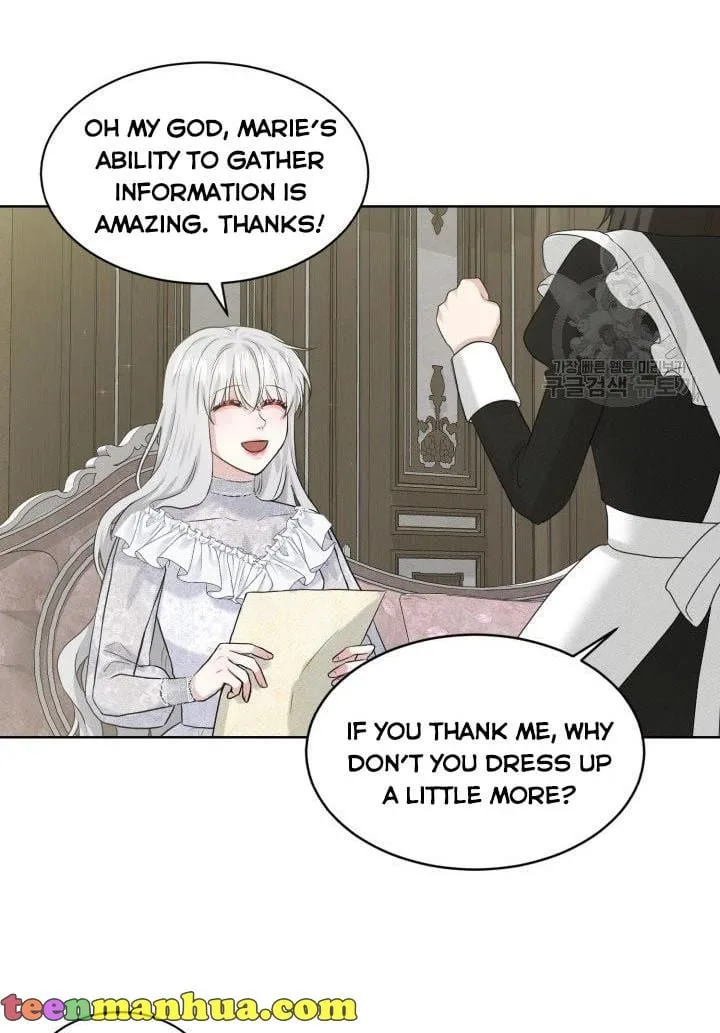 How to Get Rid of My Dark Past Chapter 12 page 53
