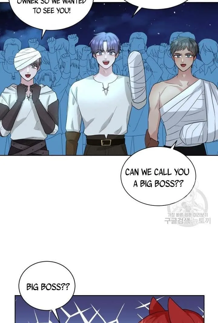 How to Get Rid of My Dark Past Chapter 10 page 61
