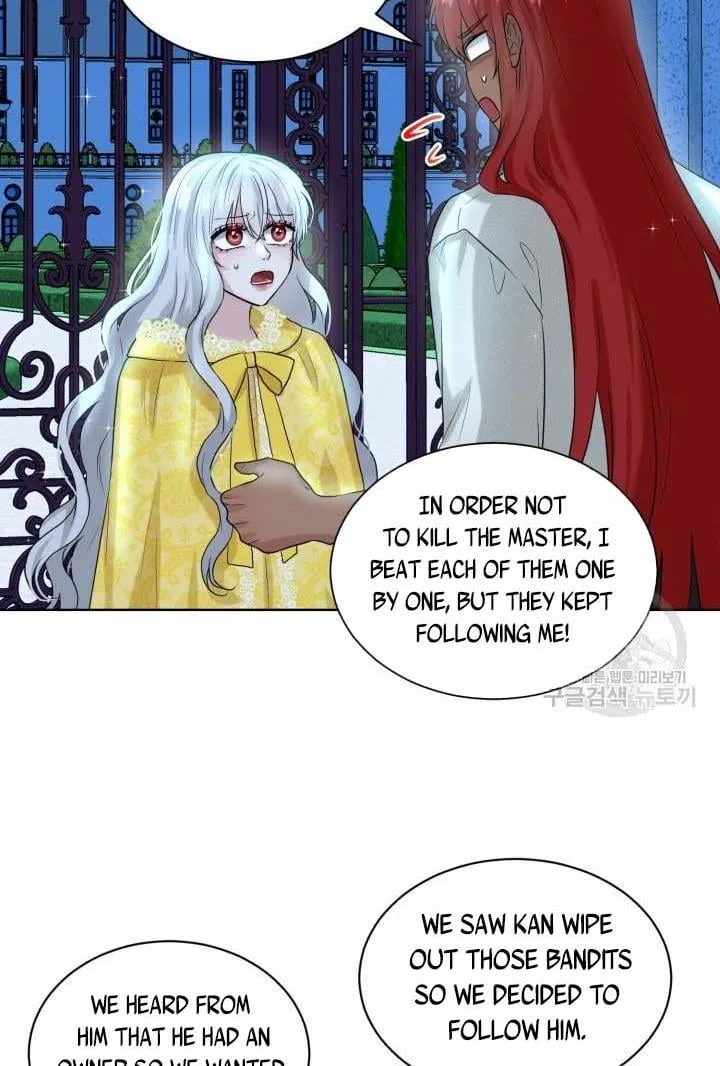 How to Get Rid of My Dark Past Chapter 10 page 60