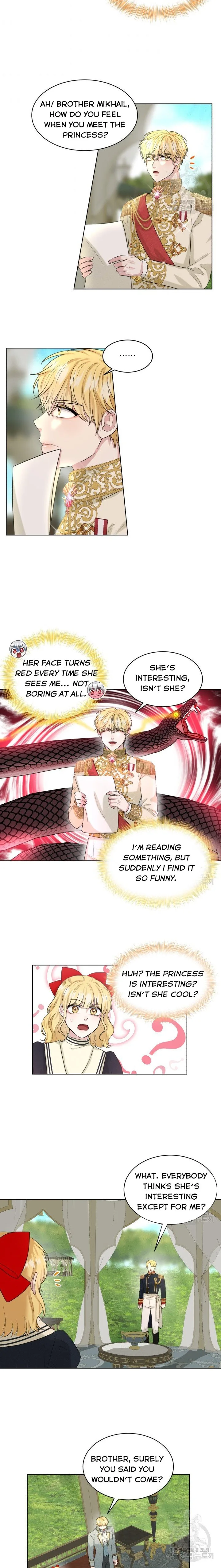 How to Get Rid of My Dark Past Chapter 14 page 13