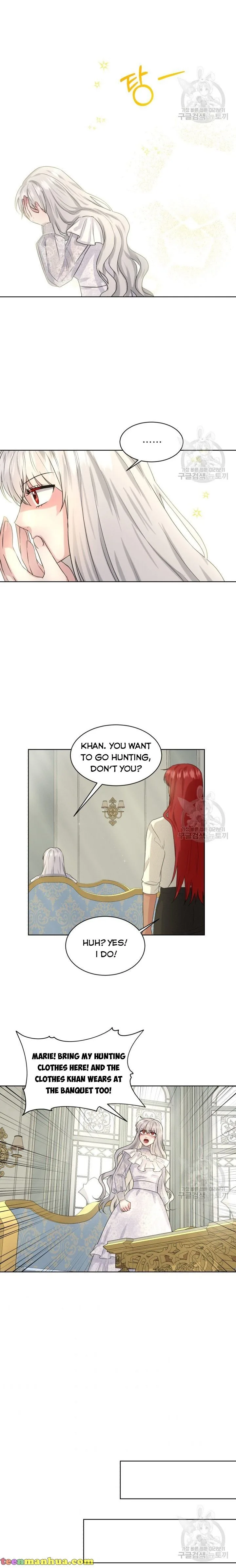 How to Get Rid of My Dark Past Chapter 14 page 10