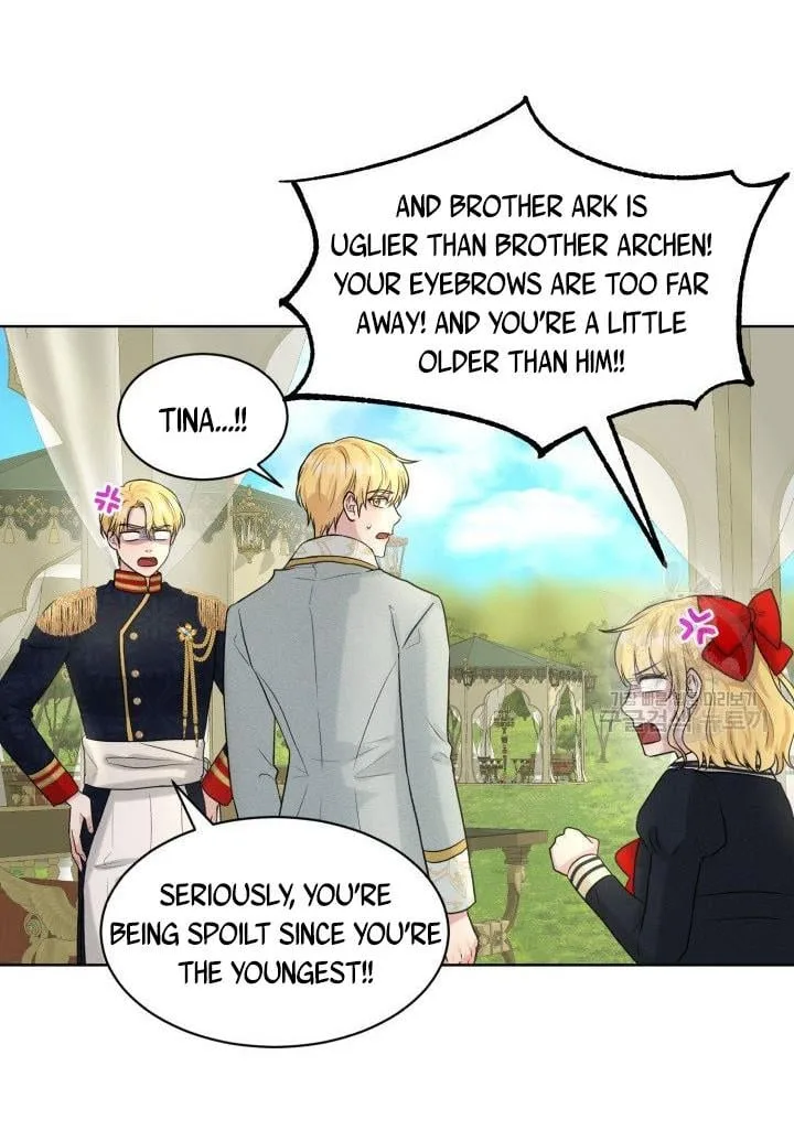 How to Get Rid of My Dark Past Chapter 15 page 13