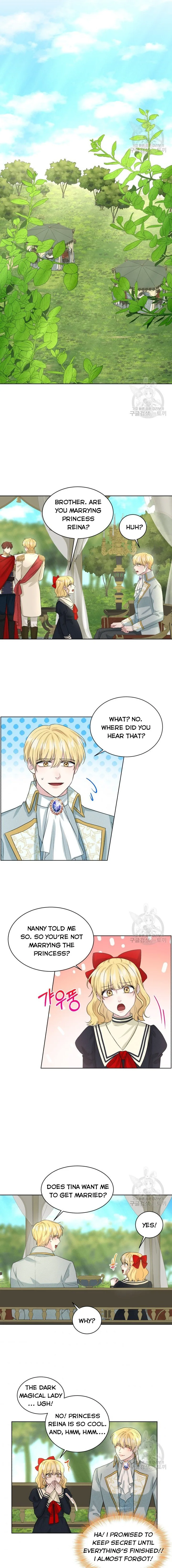 How to Get Rid of My Dark Past Chapter 14 page 12