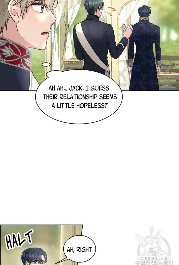 How to Get Rid of My Dark Past Chapter 15 page 37