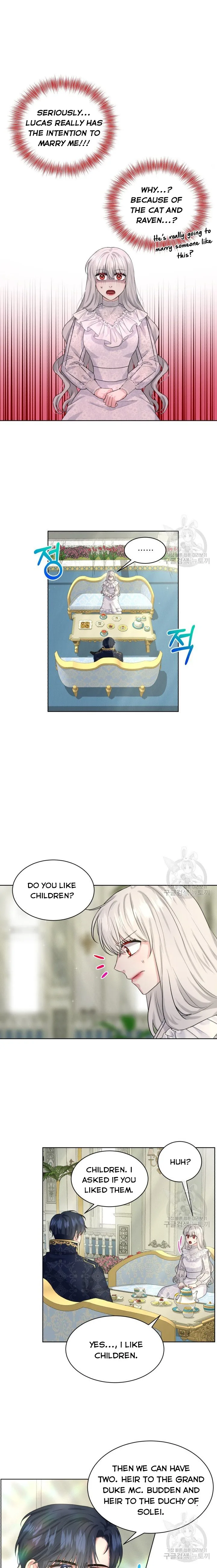 How to Get Rid of My Dark Past Chapter 14 page 4