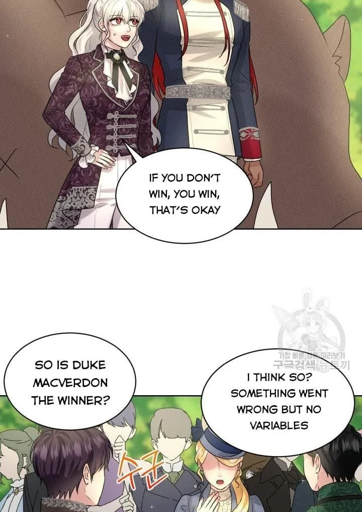 How to Get Rid of My Dark Past Chapter 16 page 20