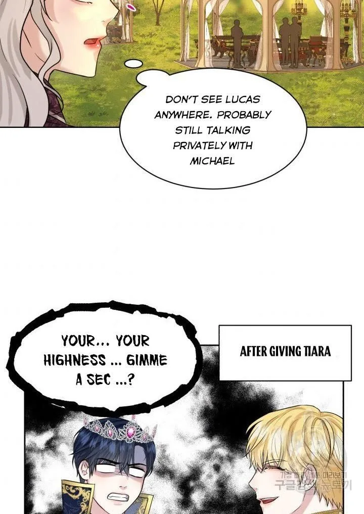 How to Get Rid of My Dark Past Chapter 16 page 50