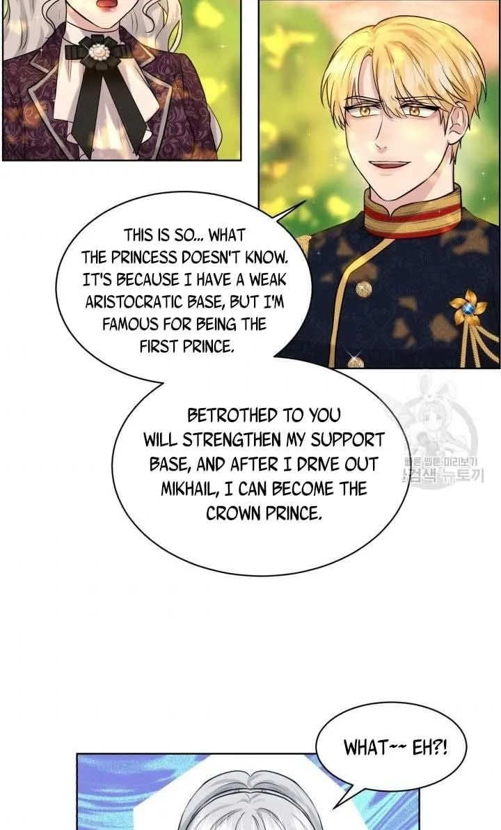 How to Get Rid of My Dark Past Chapter 17 page 6