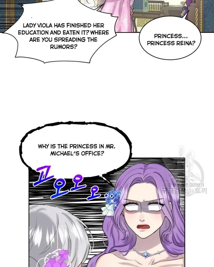 How to Get Rid of My Dark Past Chapter 18 page 48
