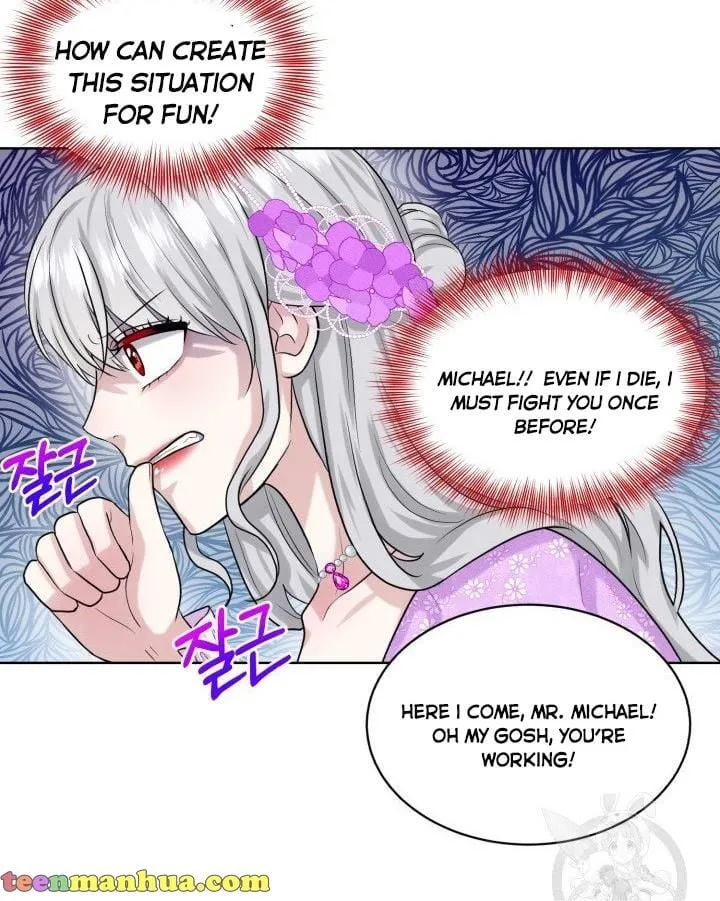 How to Get Rid of My Dark Past Chapter 18 page 16