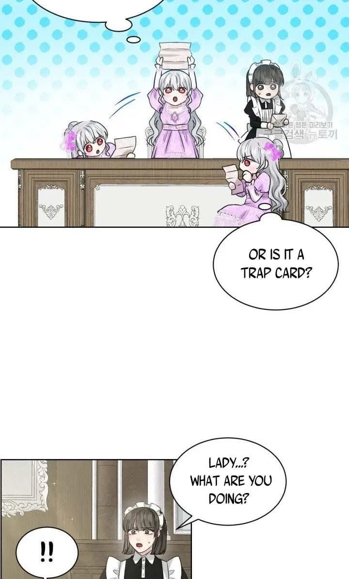 How to Get Rid of My Dark Past Chapter 17 page 22