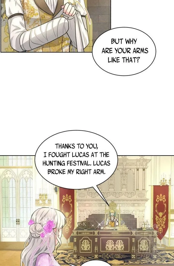 How to Get Rid of My Dark Past Chapter 17 page 50