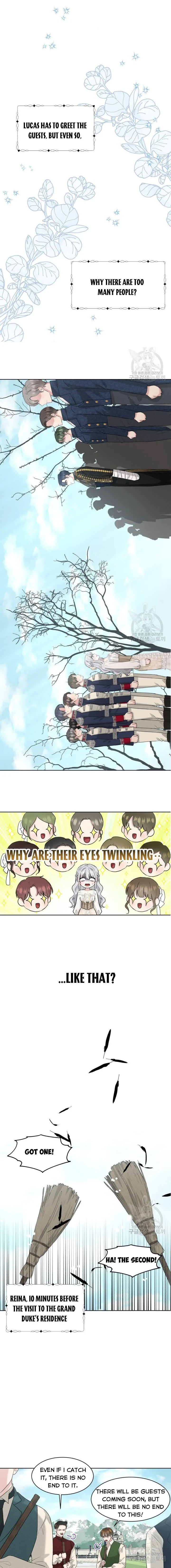 How to Get Rid of My Dark Past Chapter 20 page 7