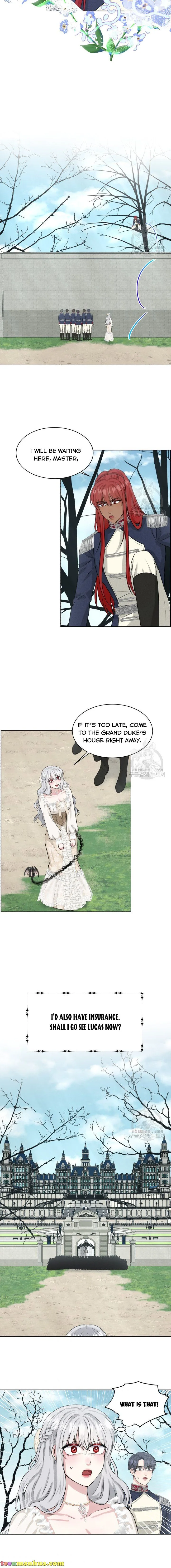 How to Get Rid of My Dark Past Chapter 20 page 6