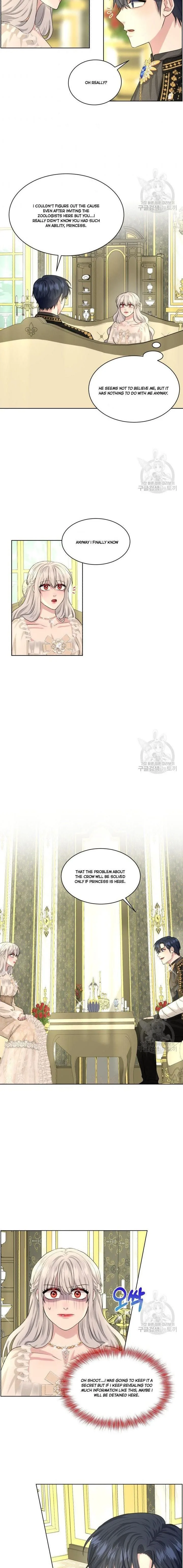 How to Get Rid of My Dark Past Chapter 21 page 3