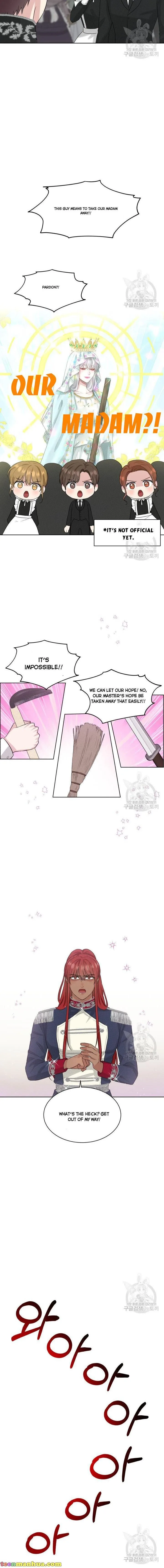 How to Get Rid of My Dark Past Chapter 21 page 13