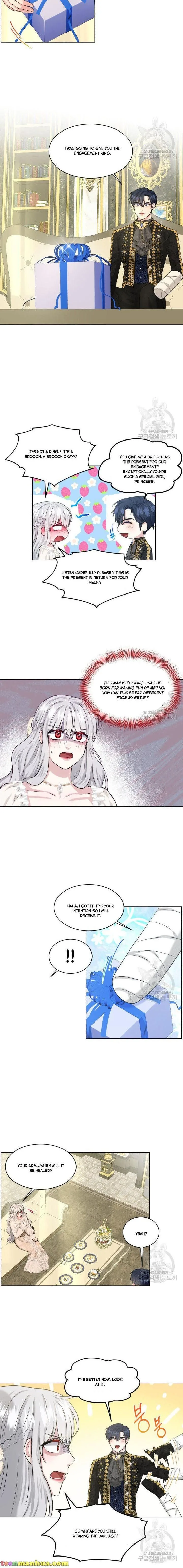 How to Get Rid of My Dark Past Chapter 21 page 5