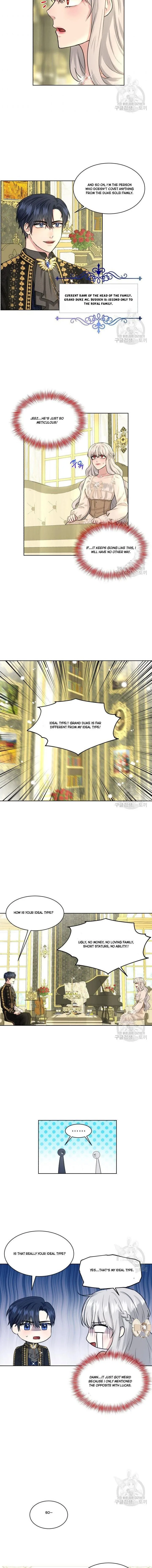 How to Get Rid of My Dark Past Chapter 21 page 8