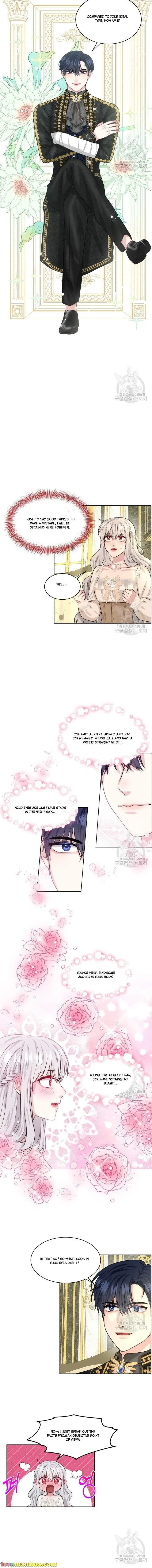 How to Get Rid of My Dark Past Chapter 21 page 9