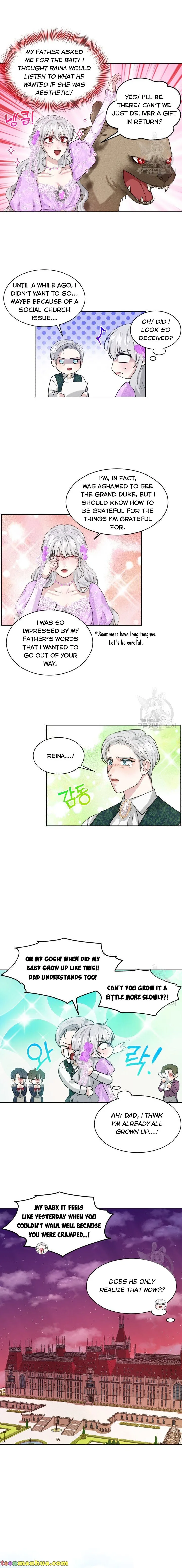 How to Get Rid of My Dark Past Chapter 20 page 3
