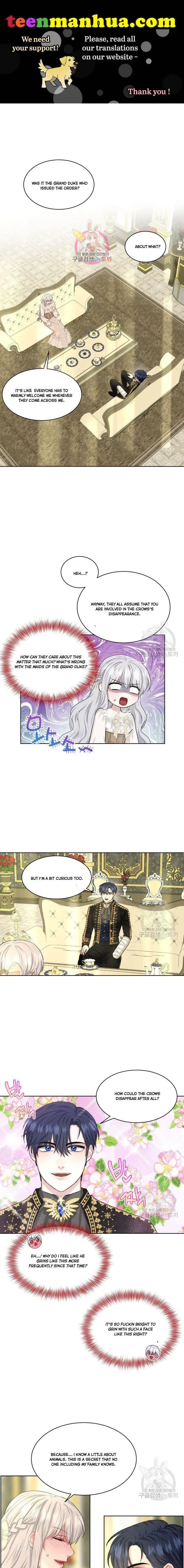 How to Get Rid of My Dark Past Chapter 21 page 2