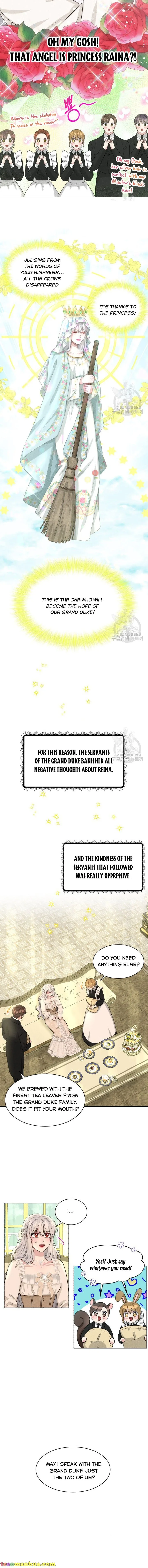 How to Get Rid of My Dark Past Chapter 20 page 11