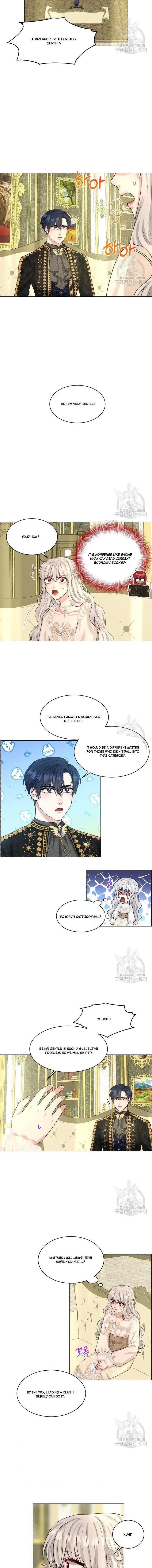 How to Get Rid of My Dark Past Chapter 21 page 7