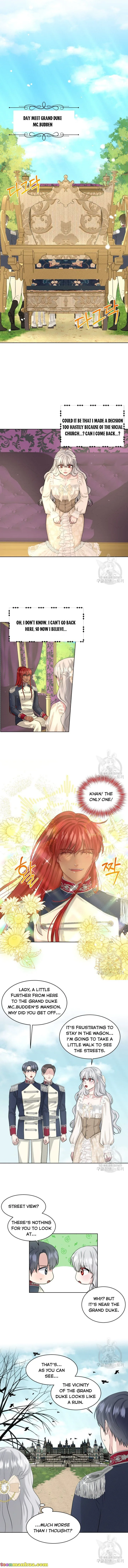 How to Get Rid of My Dark Past Chapter 20 page 4