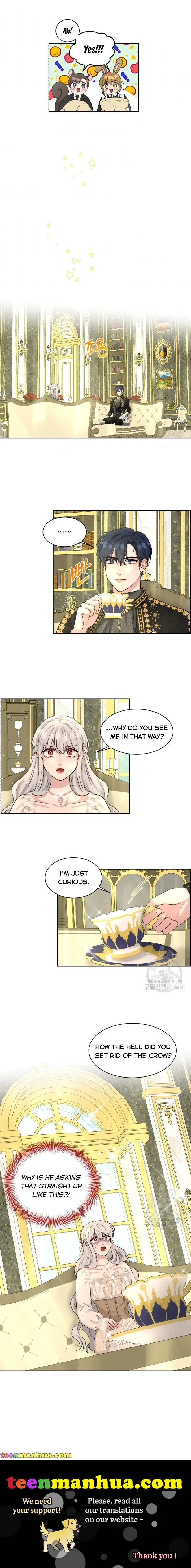 How to Get Rid of My Dark Past Chapter 20 page 12