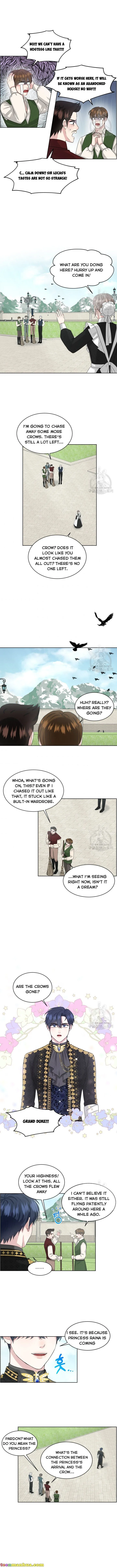 How to Get Rid of My Dark Past Chapter 20 page 9
