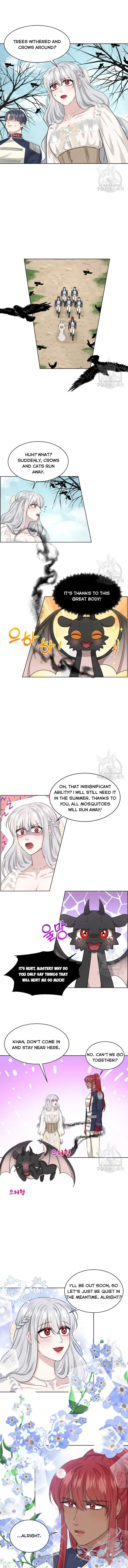 How to Get Rid of My Dark Past Chapter 20 page 5
