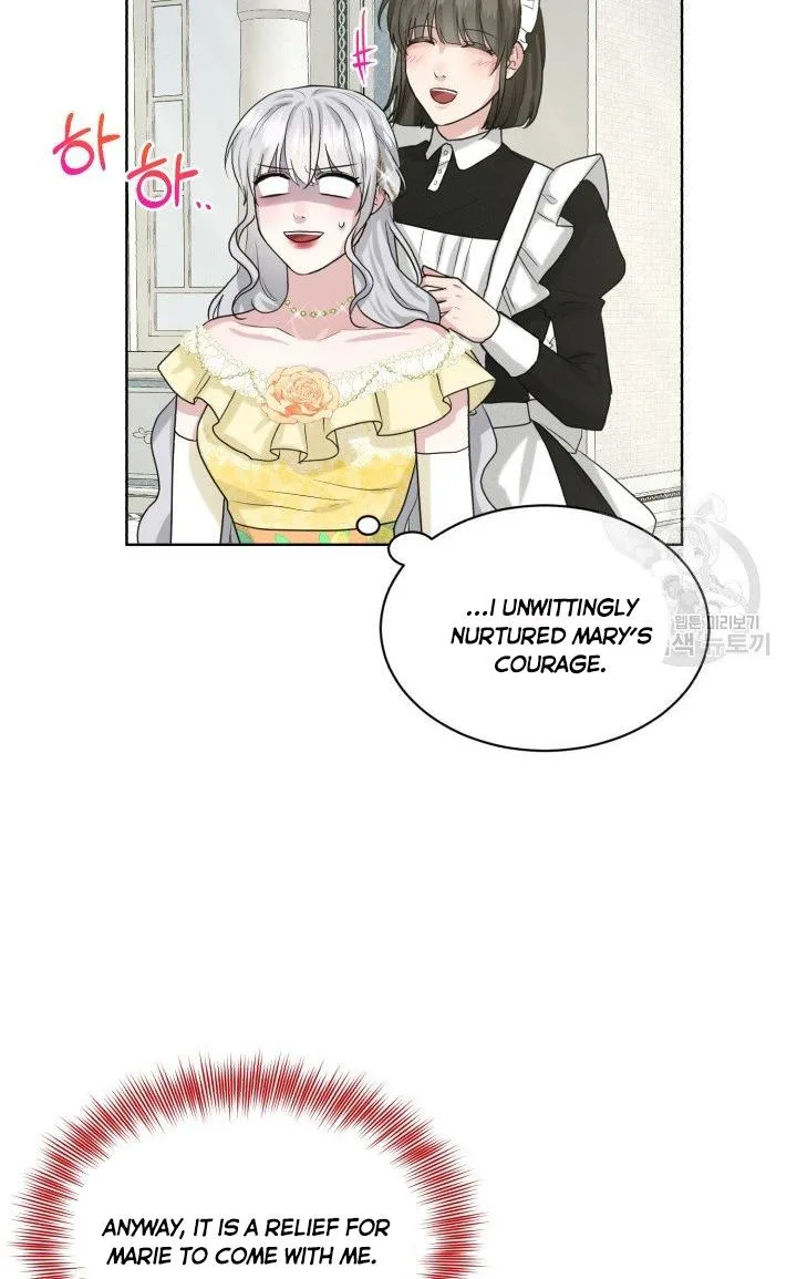 How to Get Rid of My Dark Past Chapter 23 page 56