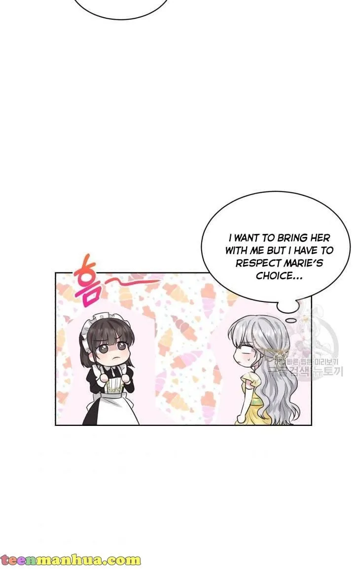 How to Get Rid of My Dark Past Chapter 23 page 53