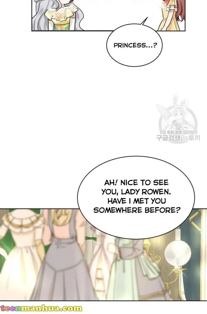 How to Get Rid of My Dark Past Chapter 24 page 21