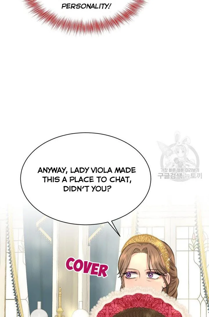 How to Get Rid of My Dark Past Chapter 24 page 42