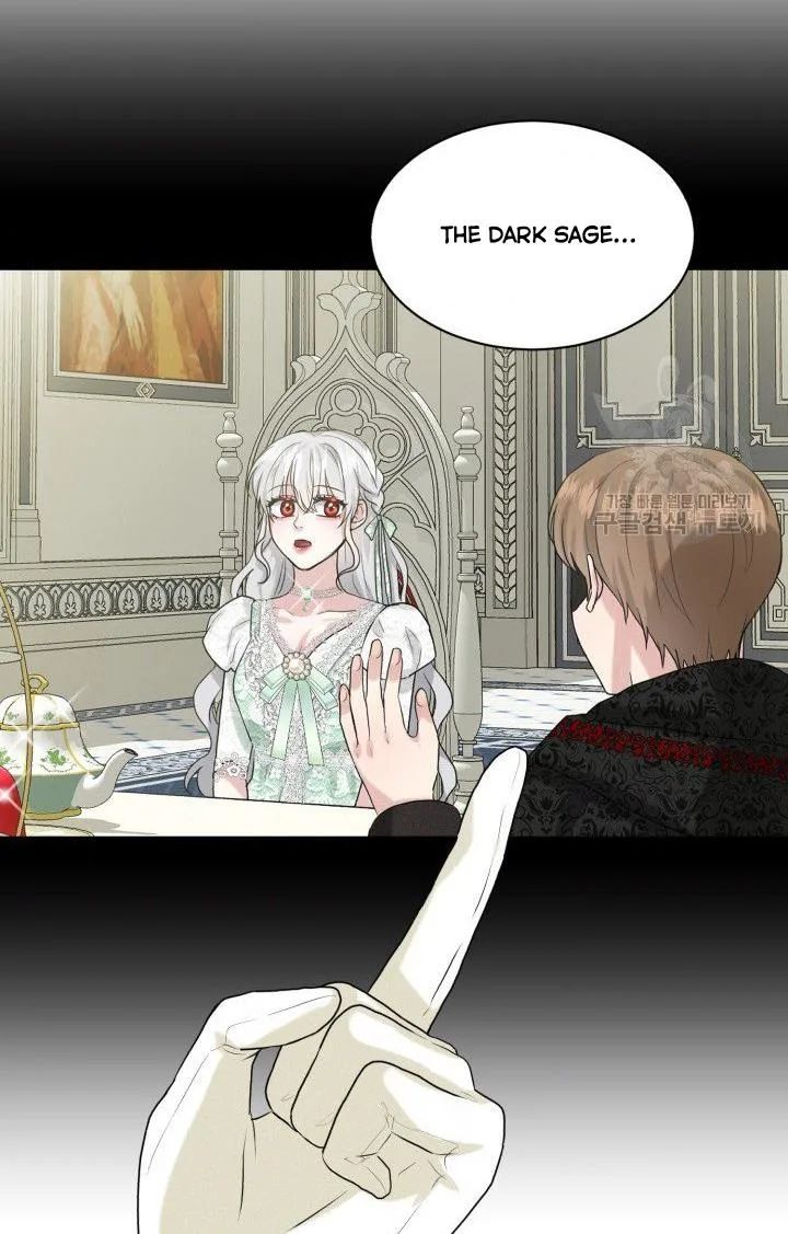 How to Get Rid of My Dark Past Chapter 25 page 36