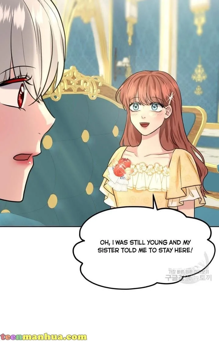 How to Get Rid of My Dark Past Chapter 25 page 21