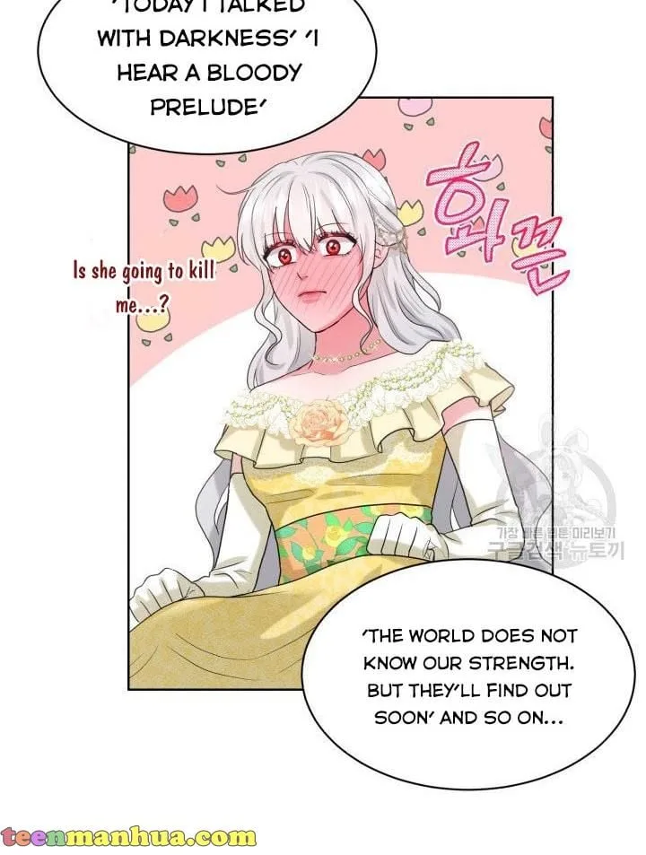 How to Get Rid of My Dark Past Chapter 26 page 34